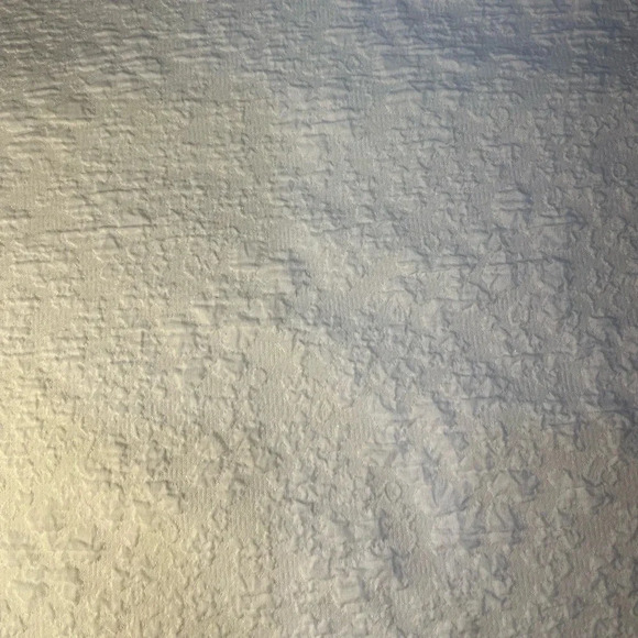 Selected Femme White Mini Textured Dress With Balloon Sleeves | Size  Small - Picture 6 of 12